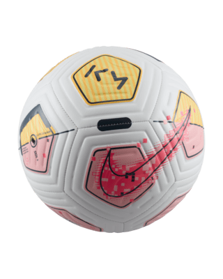 Kylian Mbappé Academy Nike Soccer Ball. Nike.com